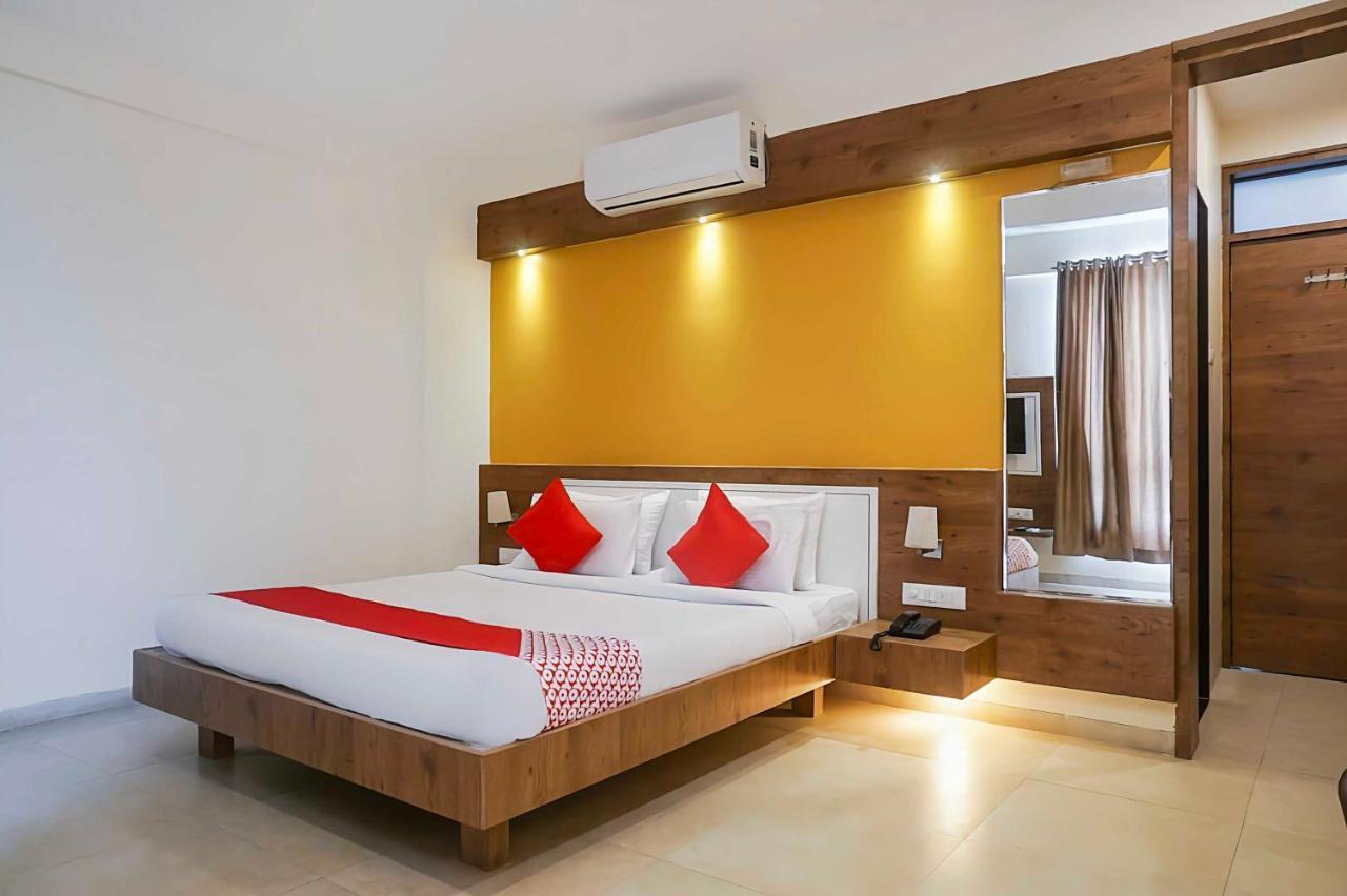 Collection O Sanskruti Resort Shirdi Eksteriør billede