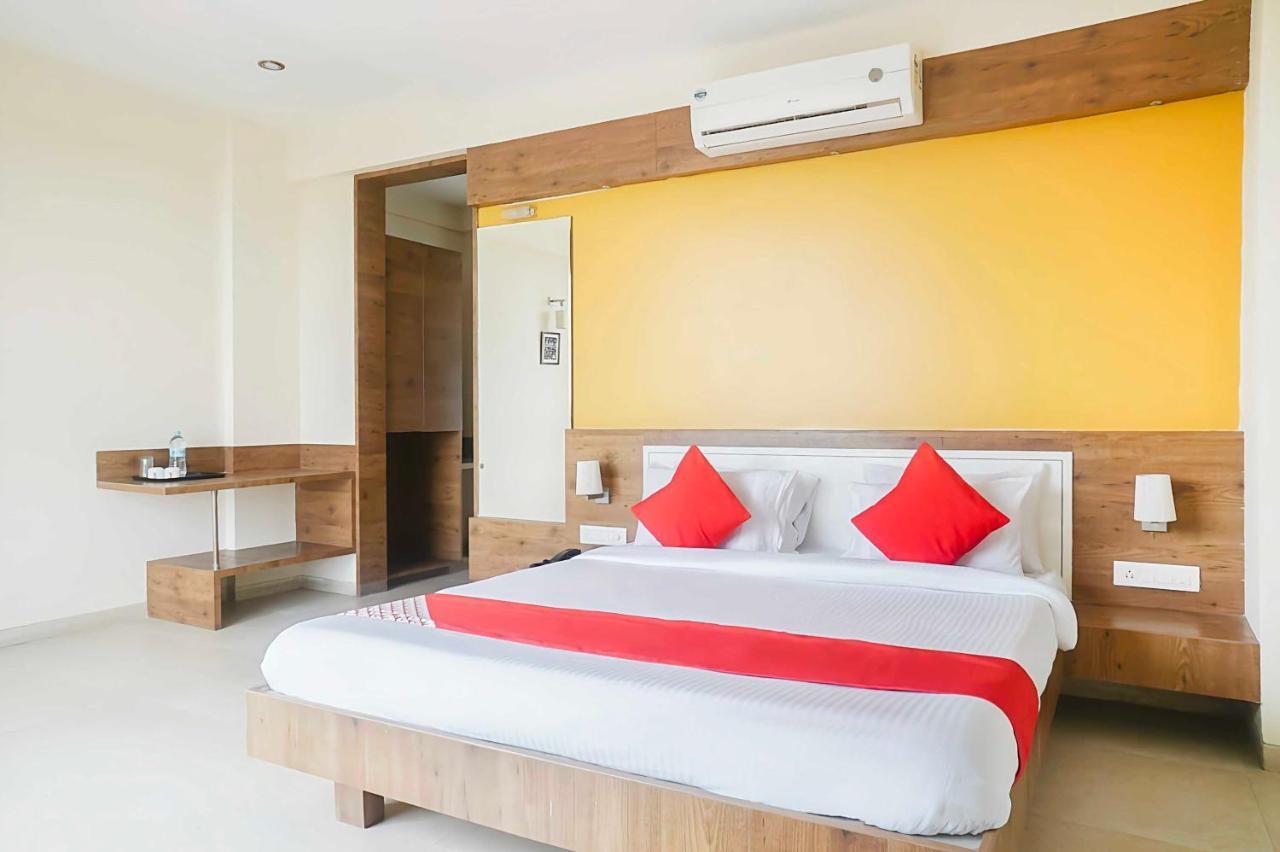 Collection O Sanskruti Resort Shirdi Eksteriør billede