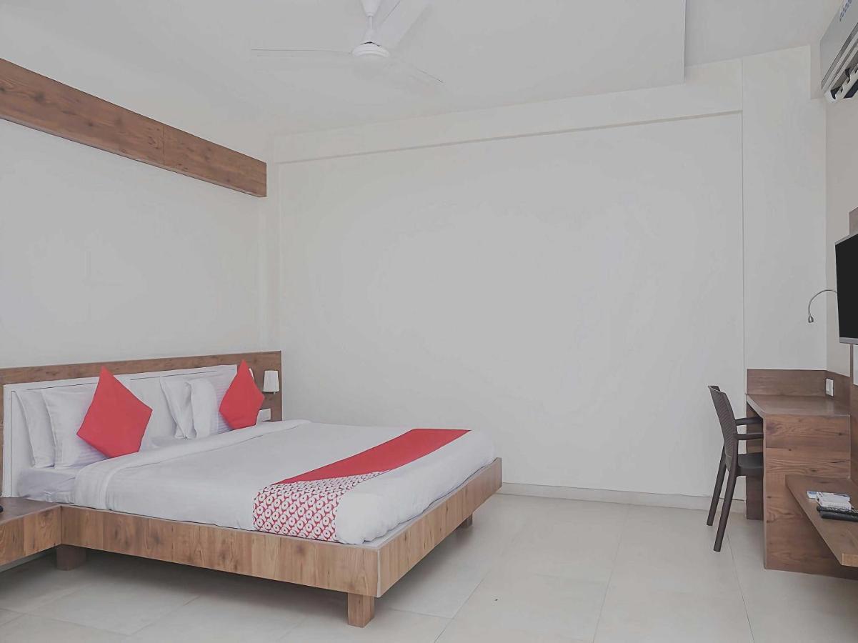 Collection O Sanskruti Resort Shirdi Eksteriør billede